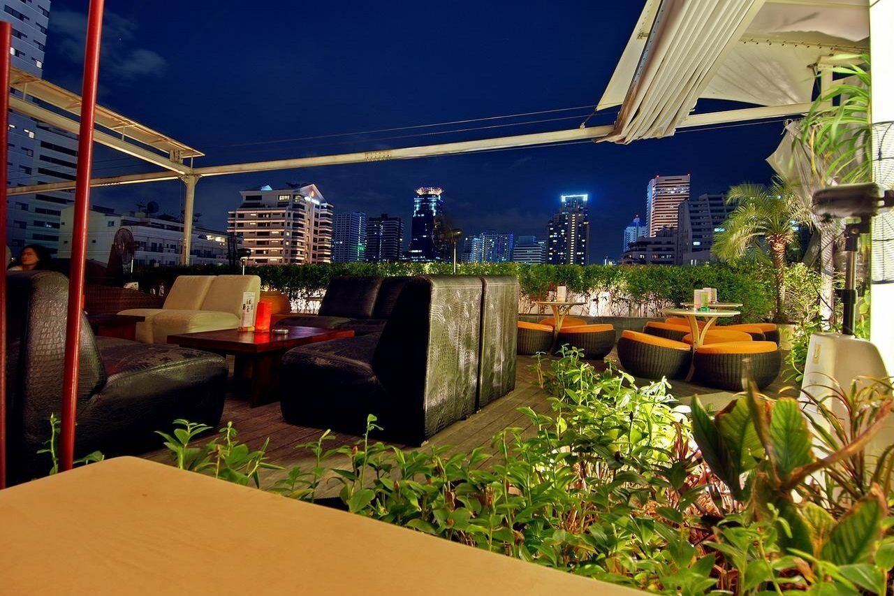 Le Fenix Sukhumvit 11 Banguecoque
