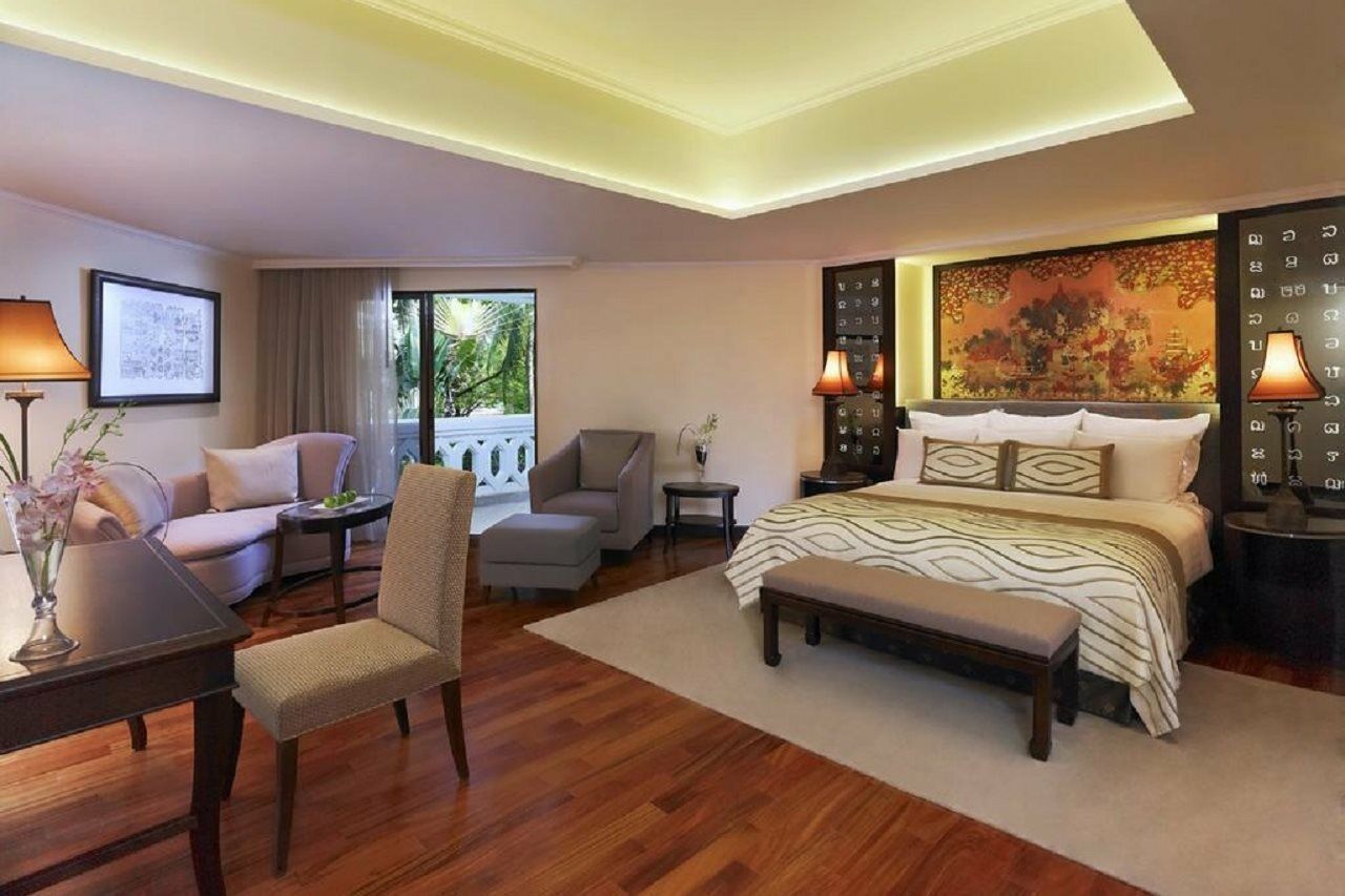 Anantara Riverside - Sha Certified