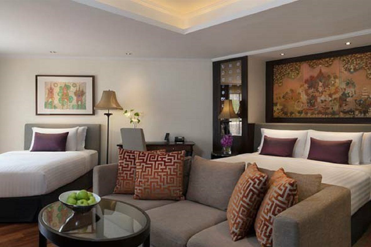 Anantara Riverside - Sha Certified Bangkok