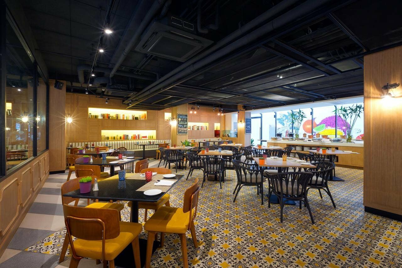 Hotel Ibis Styles Khaosan Viengtai