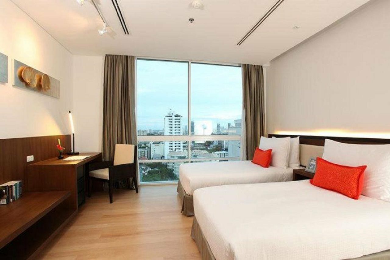 Hotell Shama Sukhumvit 4*