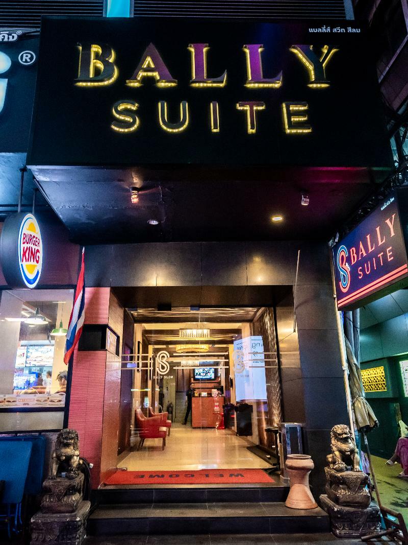 Bally Silom 3*
