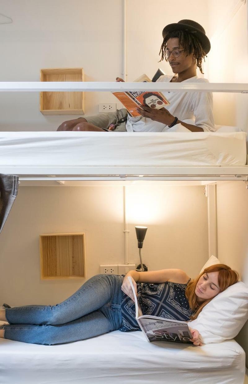 Hostel Liveitup By D Varee *