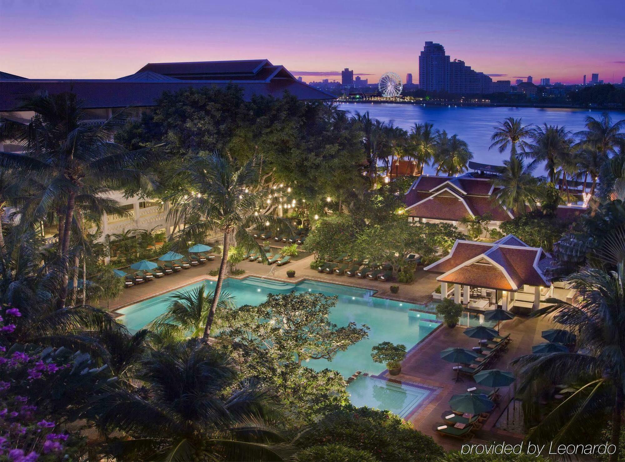 Anantara Riverside - Sha Certified Resort