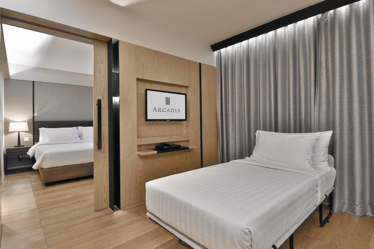 Arcadia 4* Bangkok