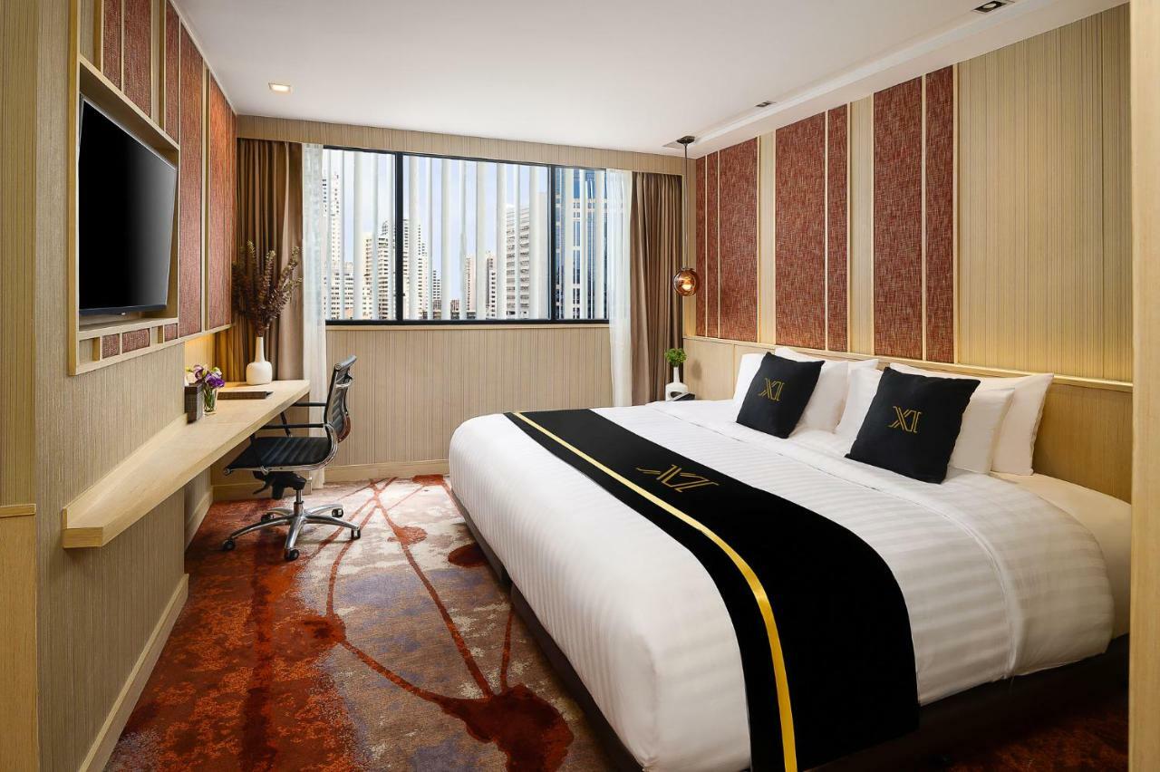 Eleven Sukhumvit 11 - Sha Extra Hotel