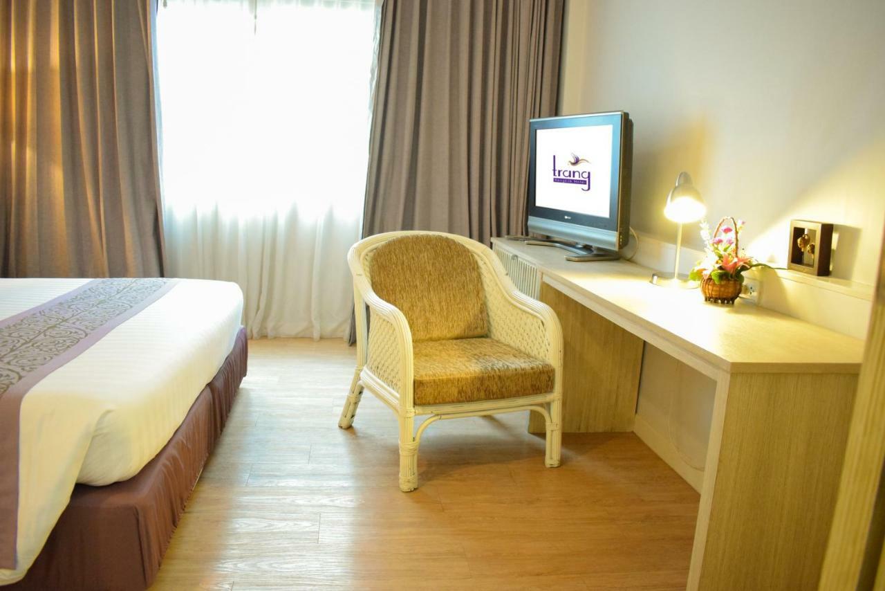 Trang - Sha Hotel 3*
