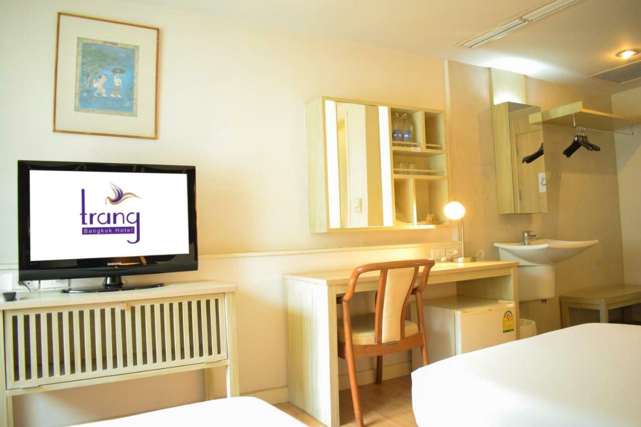 Hotel Trang - Sha Bangkok