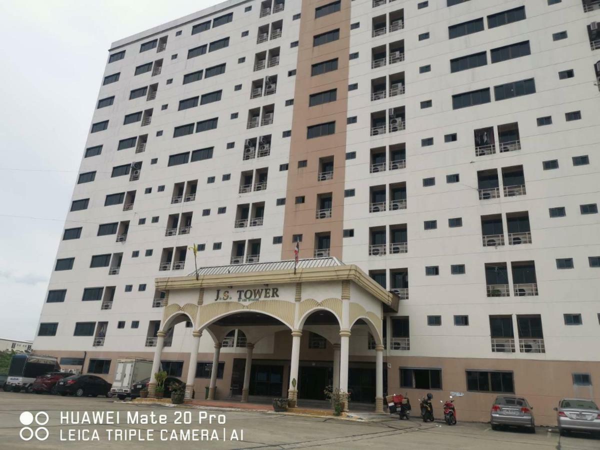 Js Tower Hotel 3*