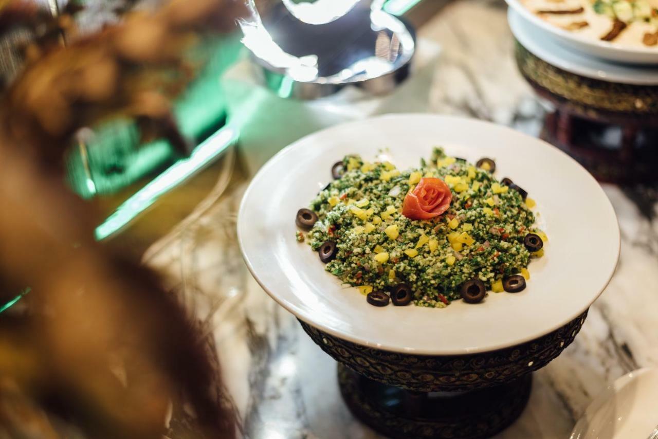Al Meroz - The Leading Halal 5* Banguecoque