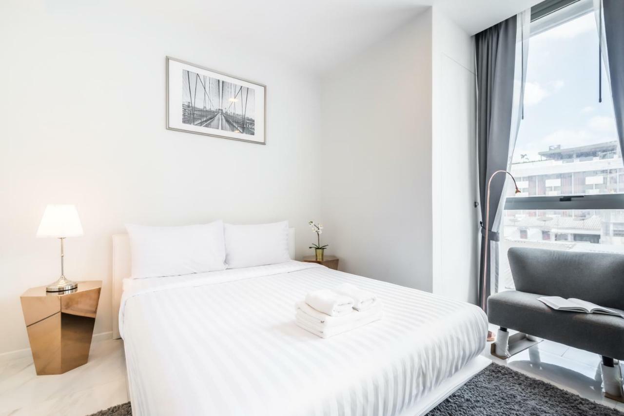 Apartment Hyde Sukhumvit 11 By Favstay