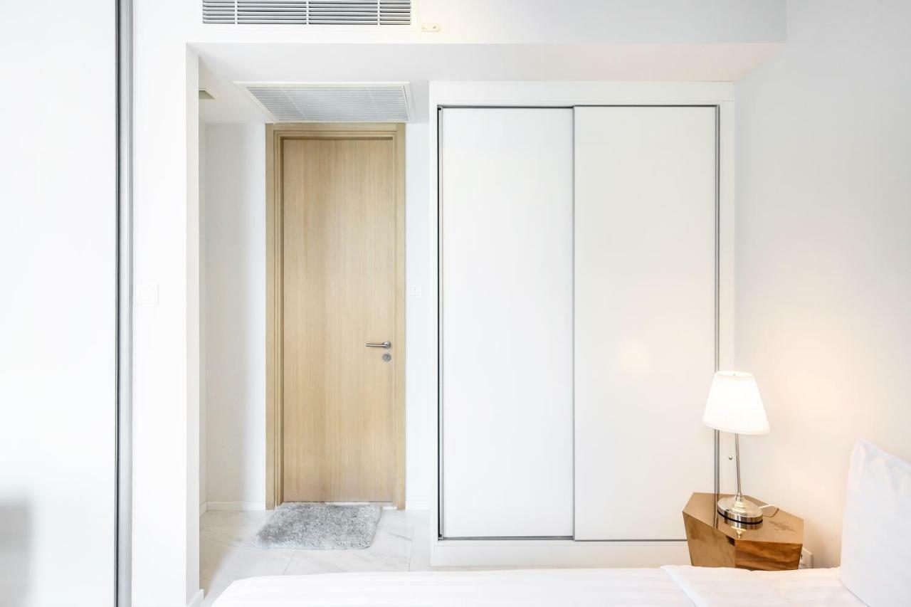 Apartment Hyde Sukhumvit 11 By Favstay *
