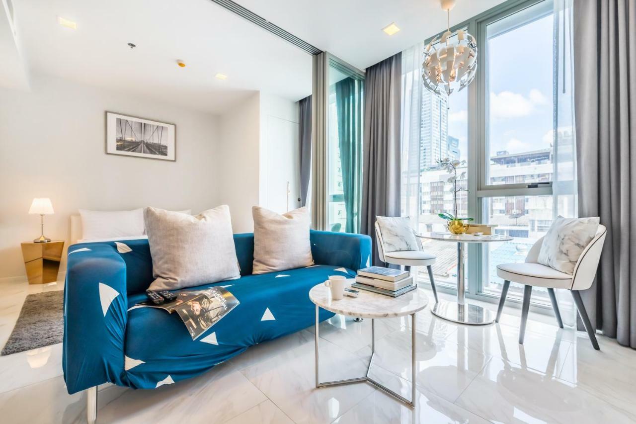 Hyde Sukhumvit 11 By Favstay Apartment
