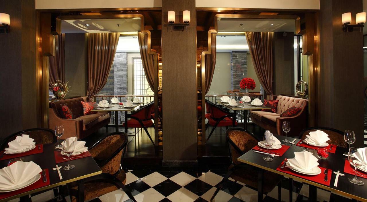 Hotell Shanghai Mansion 4*