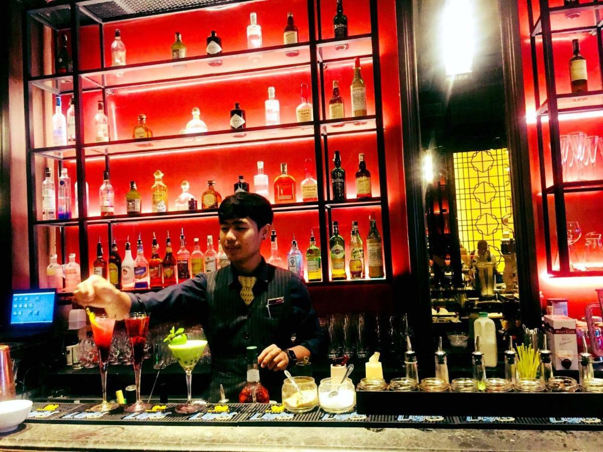 Shanghai Mansion Hotell