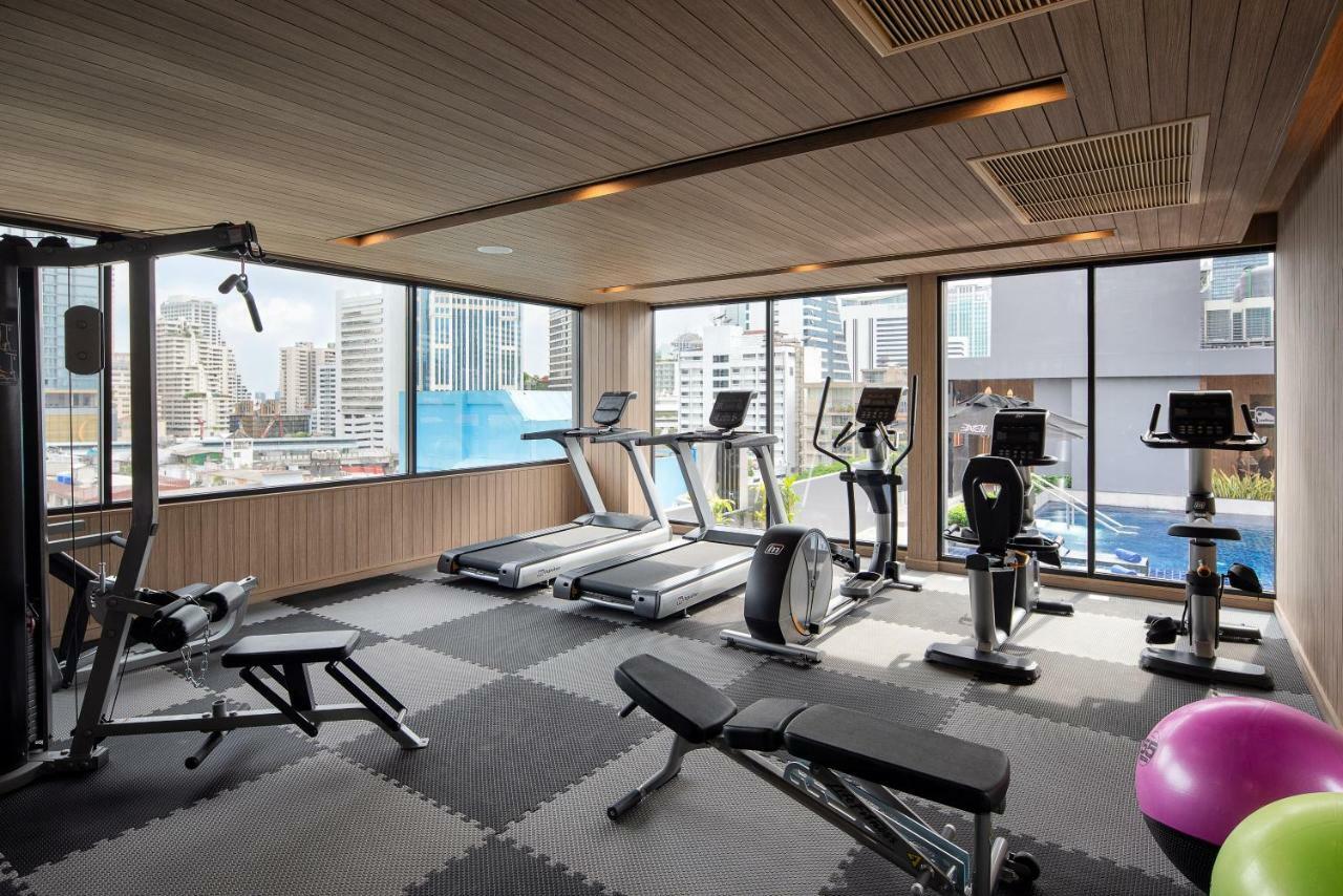 Hotell Eleven Sukhumvit 11