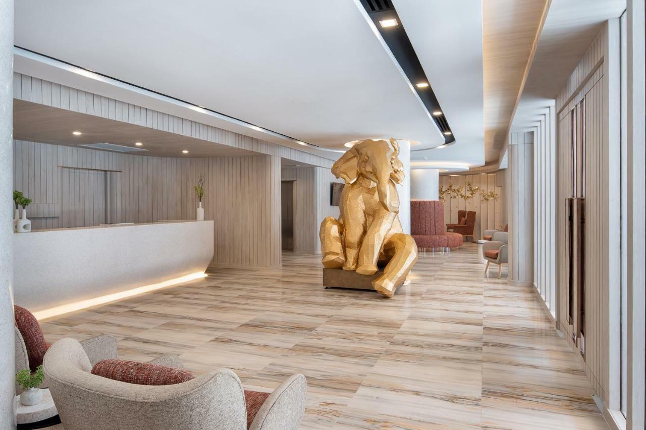 Eleven Sukhumvit 11 - Sha Extra Hotel Bangkok