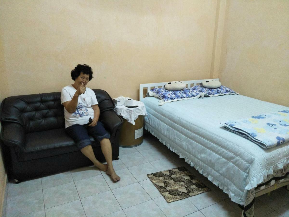 หอพักมายโฮม Apartamento Banguecoque