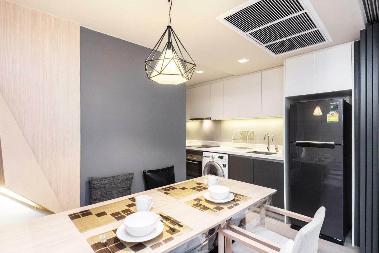 Circle S Sukhumvit 12 By Favstay Bangkok
