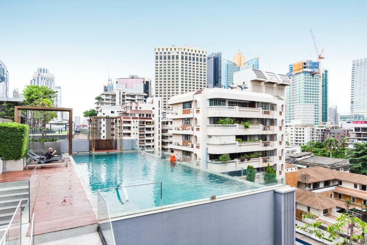 Circle S Sukhumvit 12 By Favstay Apartment *