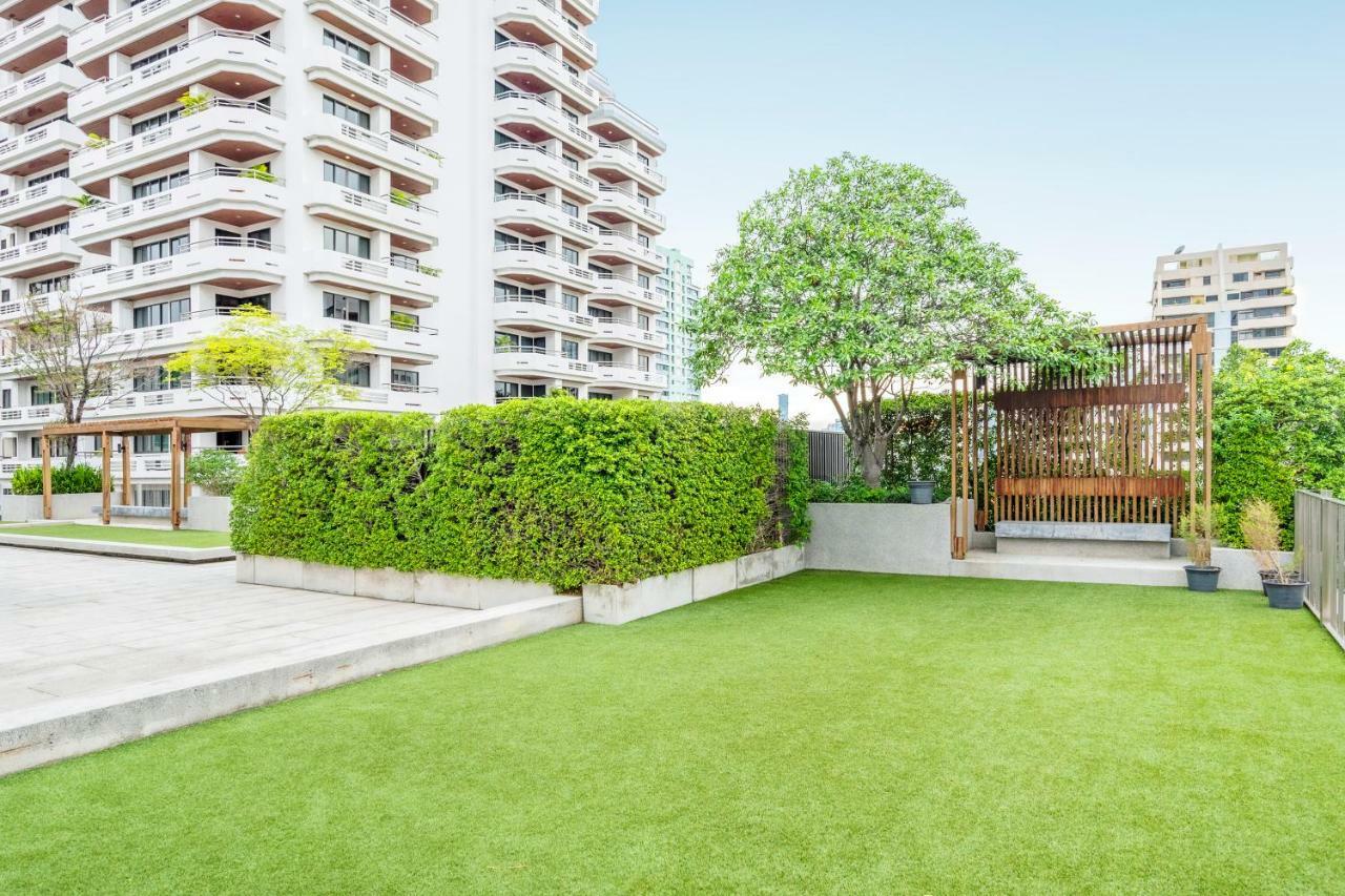 Apartment Circle S Sukhumvit 12 By Favstay *