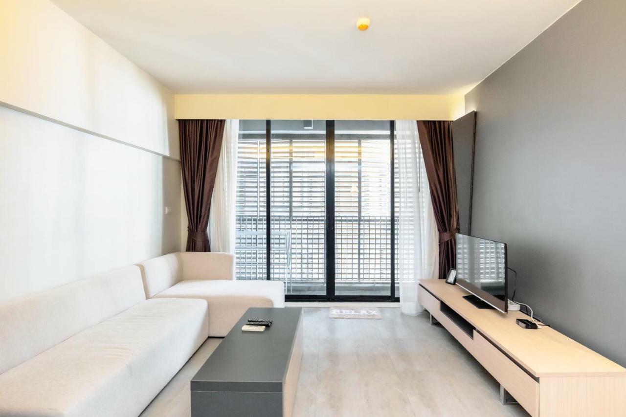 Apartment Circle S Sukhumvit 12 By Favstay