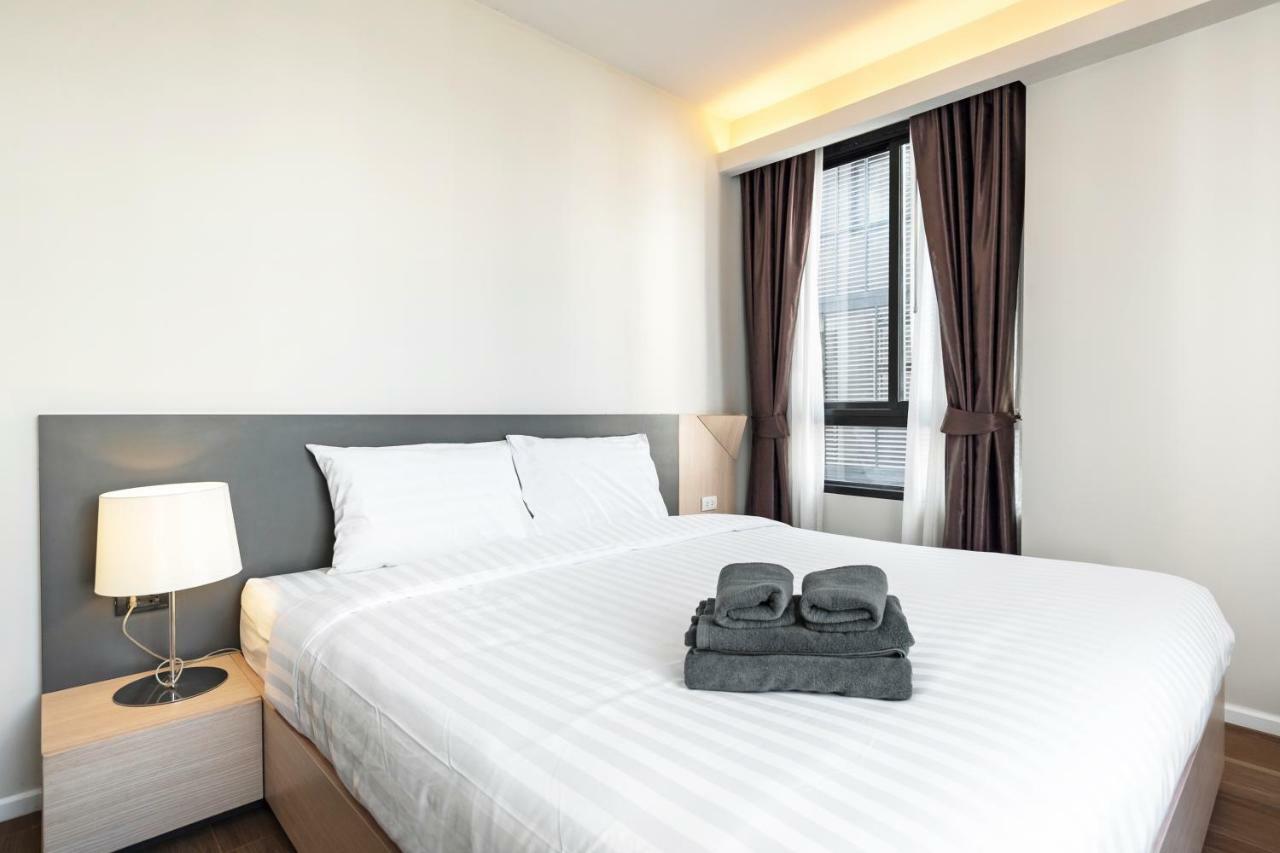 Apartment Circle S Sukhumvit 12 By Favstay *
