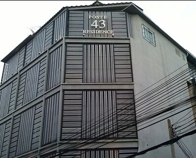 Poste 43 Hotel Banguecoque