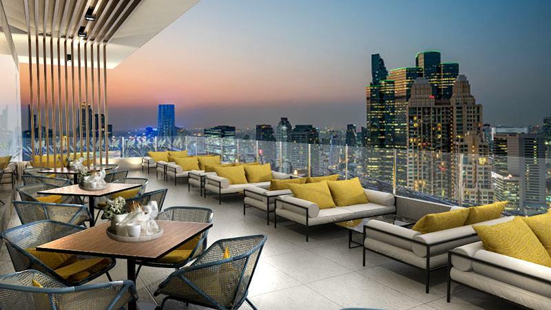 Avani Sukhumvit Hotel