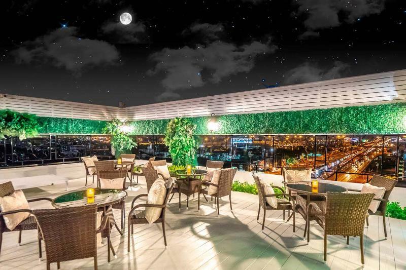 The Kinn Hotel Banguecoque