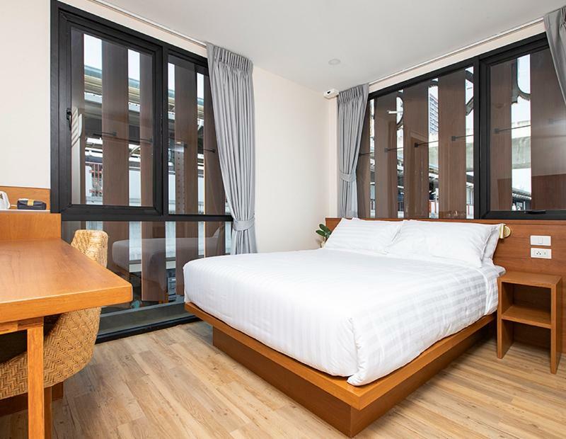 Sukhon - Sha Hotel Banguecoque