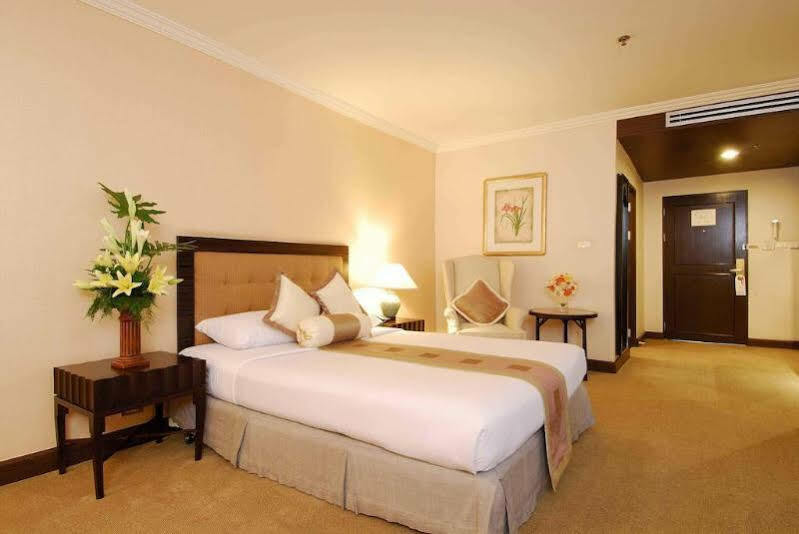 Khách sạn Princeton Bangkok