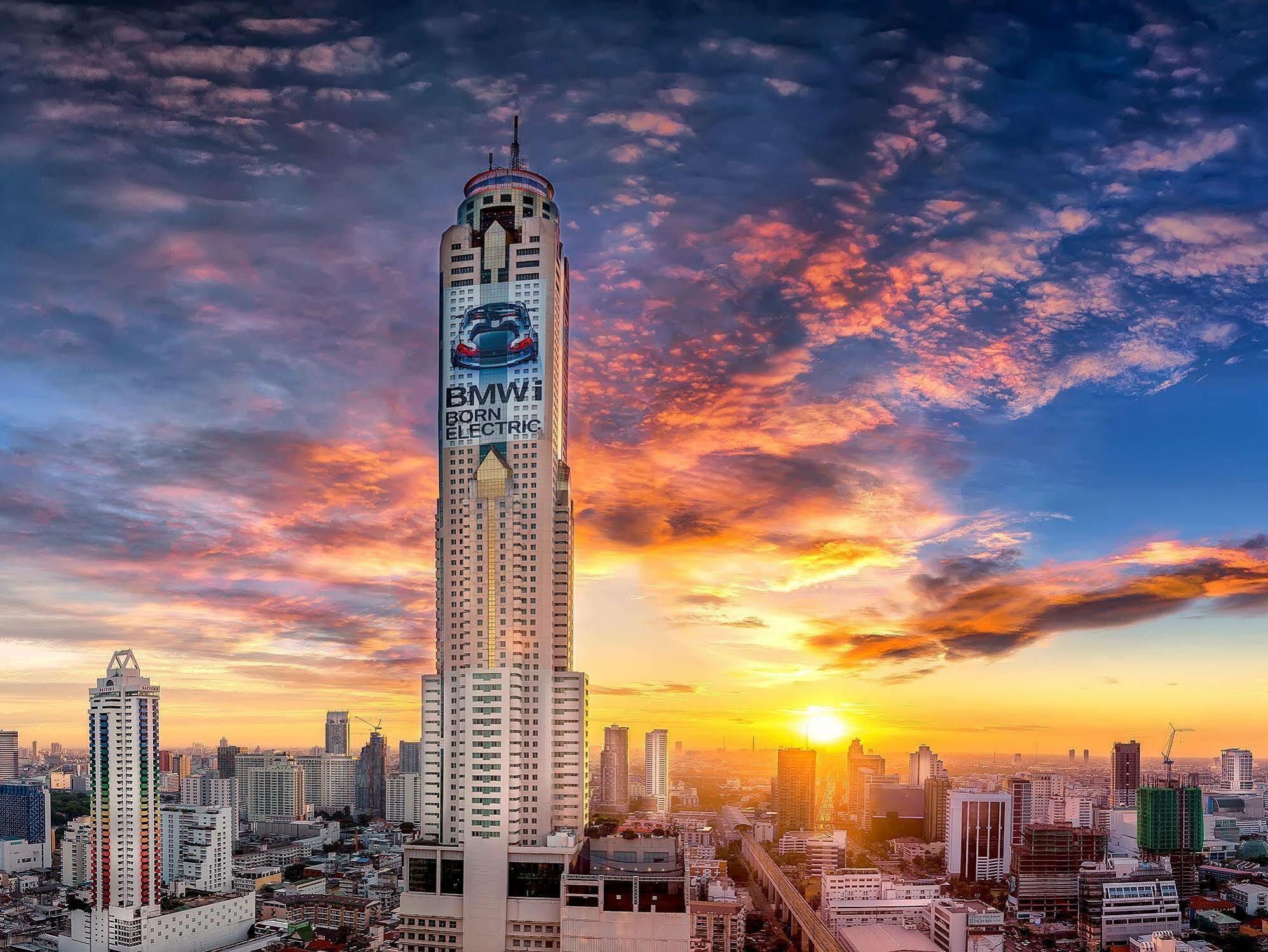 Baiyoke Sky Hotell 4*
