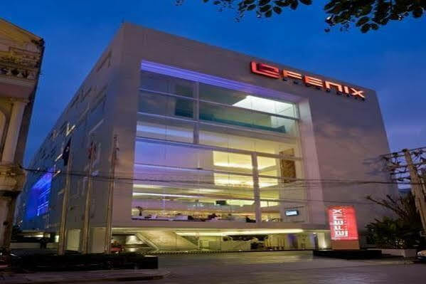 Hotel Le Fenix Sukhumvit 11 Banguecoque