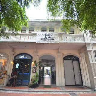 Hotel The Heritage Baan Silom Bangkok