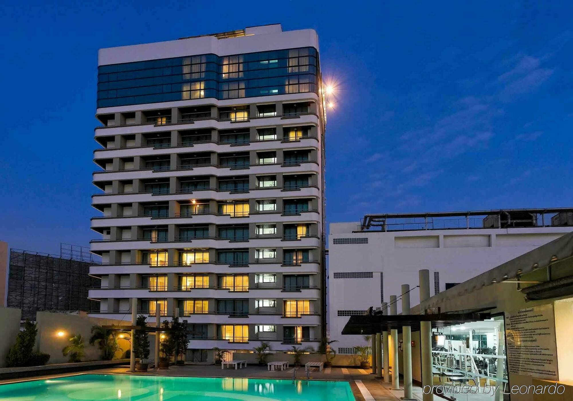 Gold Orchid 4* Bangkok