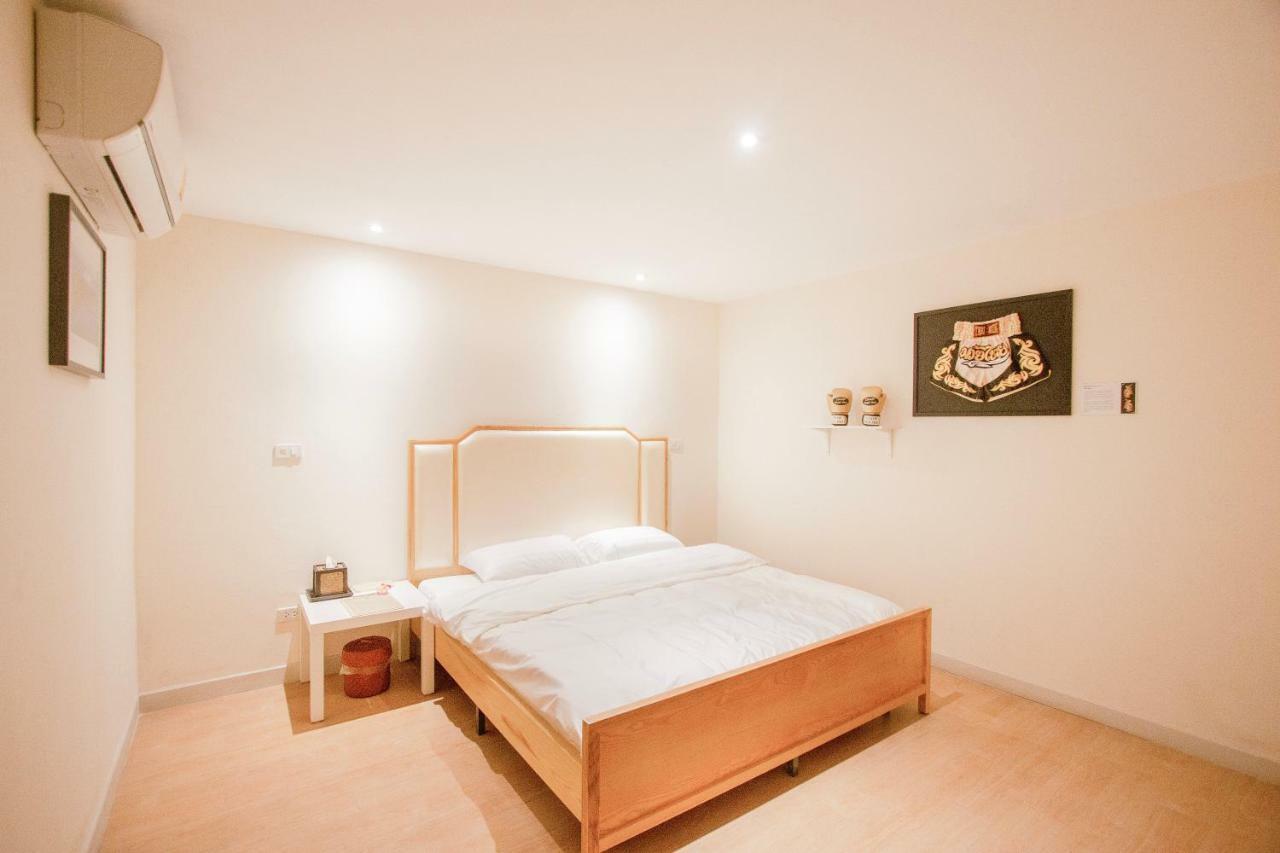 Heaven Hostel Bangkok