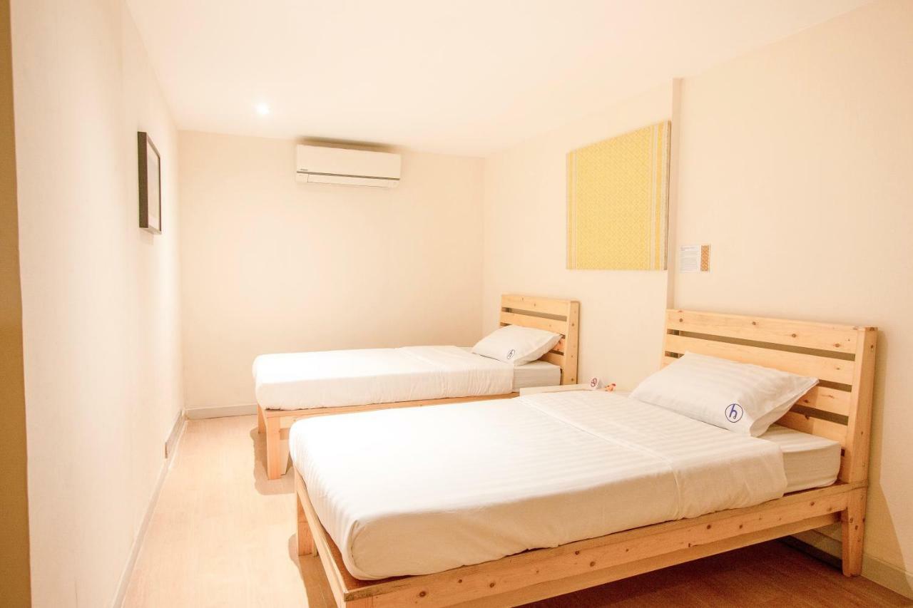 Heaven Hostel *