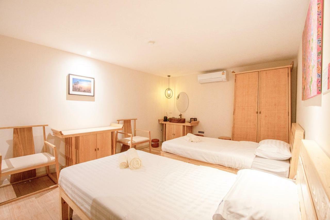 Heaven Hostel *