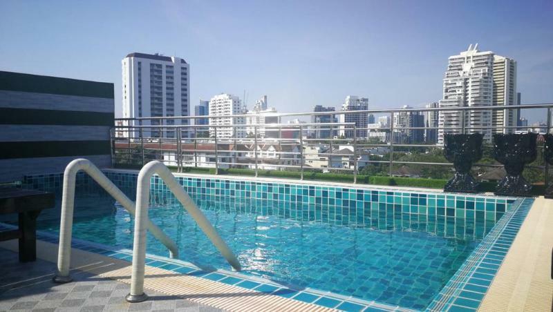Greenview Ekkamai 10 Hotel Banguecoque