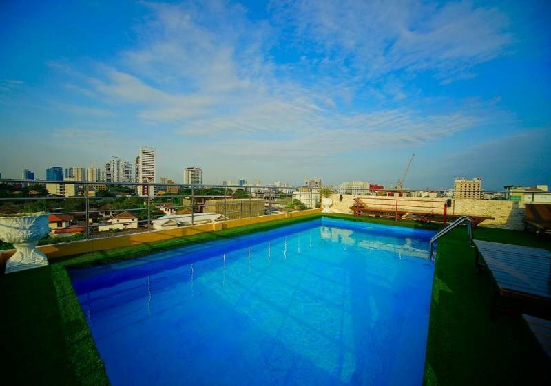 Greenview Ekkamai 10 Hotel Banguecoque