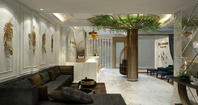 Tori Prestige 3* Bangkok