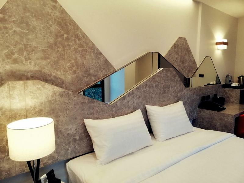 Spittze Pratunam Hotel