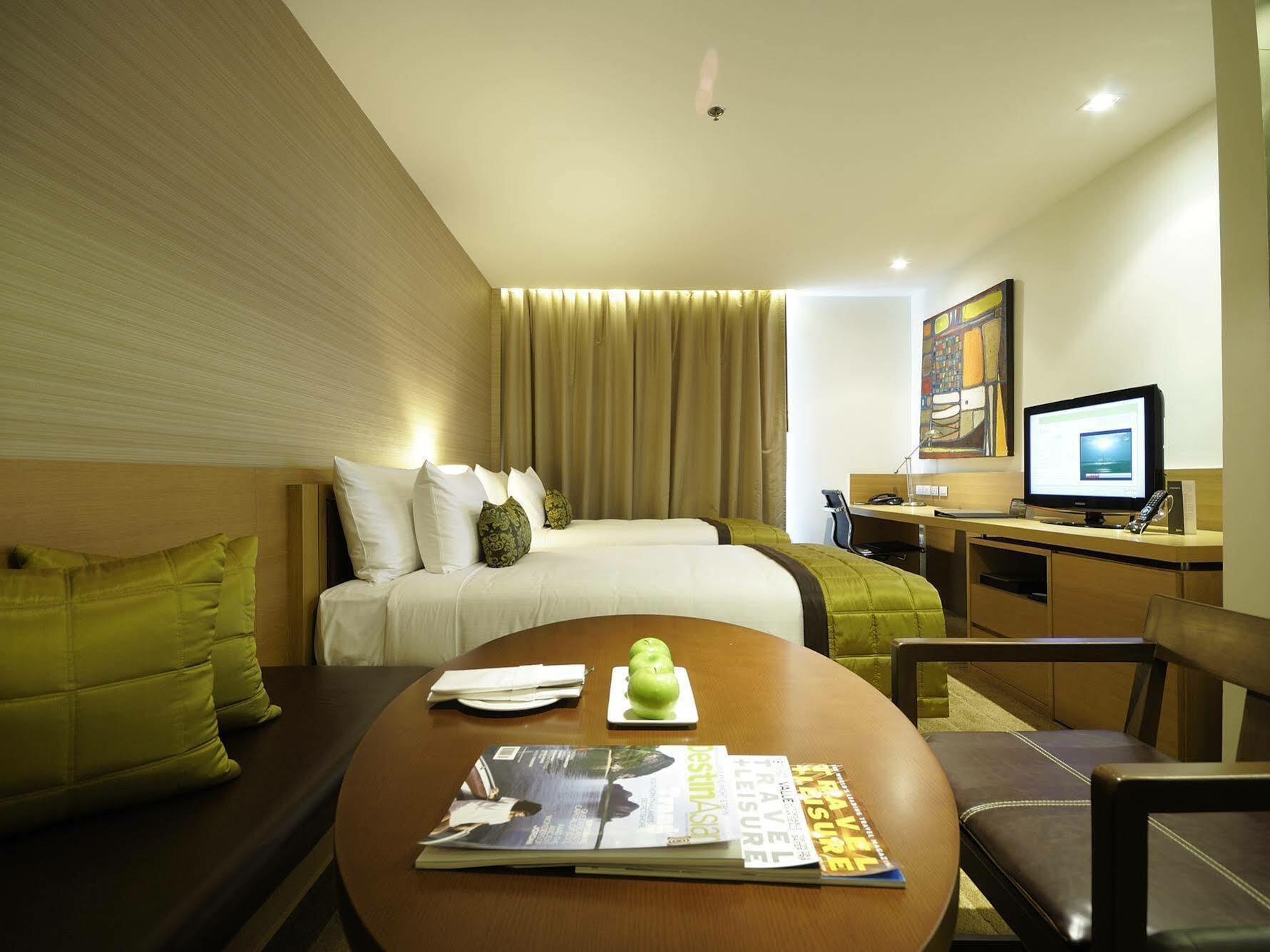 Hotel Jc Kevin Sathorn Bangkok