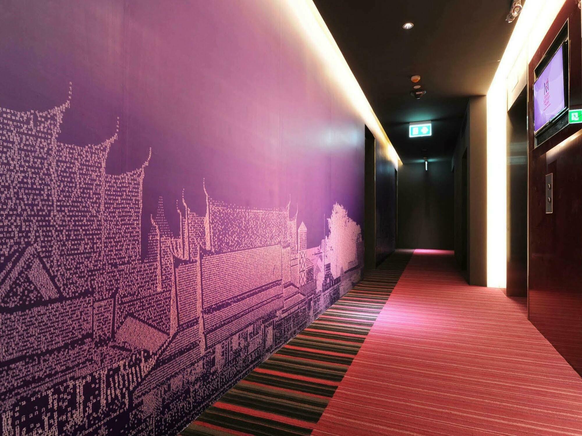 Mode Sathorn - Sha Extra Hotell Bangkok