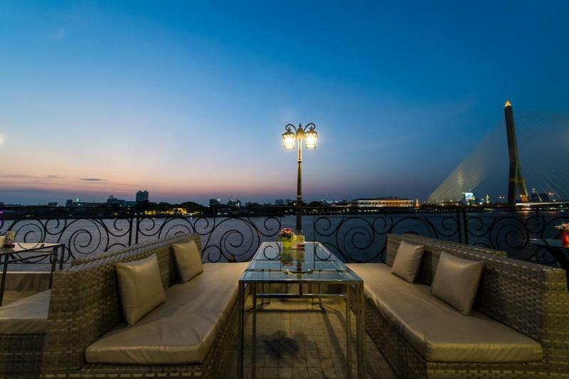 V Varee Khách sạn Bangkok
