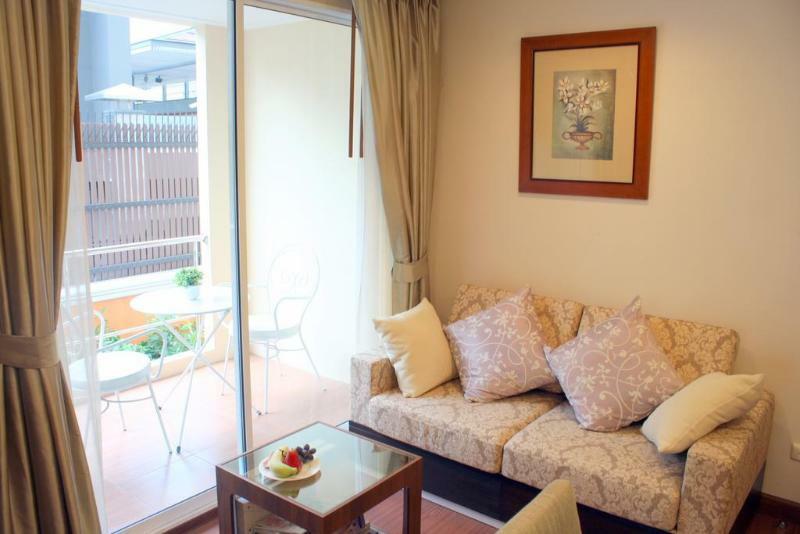 Greenview Ekkamai 10 Hotel 3*