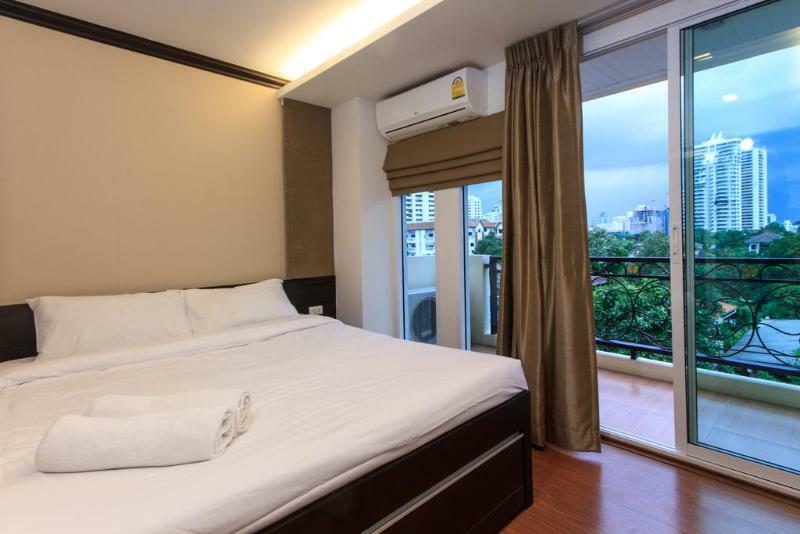 Hotel Greenview Ekkamai 10 Banguecoque
