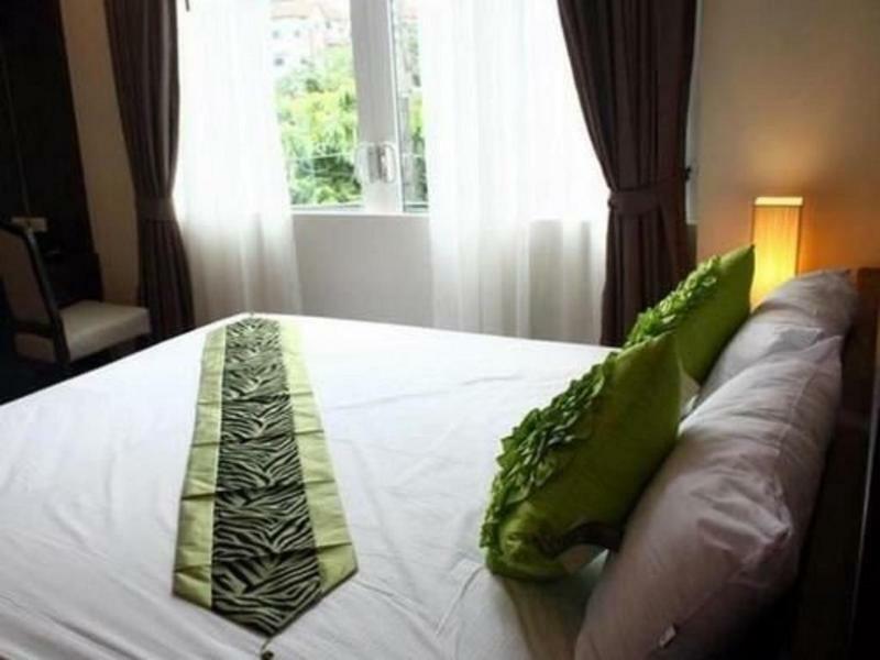 Greenview Ekkamai 10 3* Banguecoque
