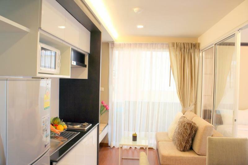 Greenview Ekkamai 10 Hotel